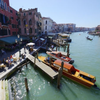 venedig, rialto, canale grande